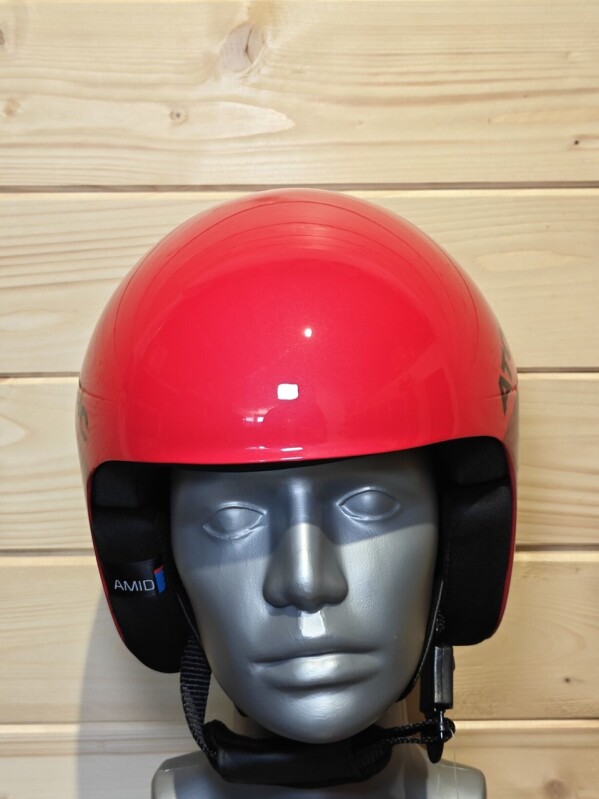 PRILBA ATOMIC REDSTER WC AMID RED FIS 55-56CM